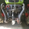 462076-18 Claas Axion 850 Cebis 254 hp
