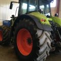462076-7 Claas Axion 850 Cebis 254 hp