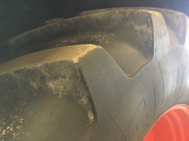 462076-32 Claas Axion 850 Cebis 254 hp