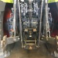 462076-17 Claas Axion 850 Cebis 254 hp