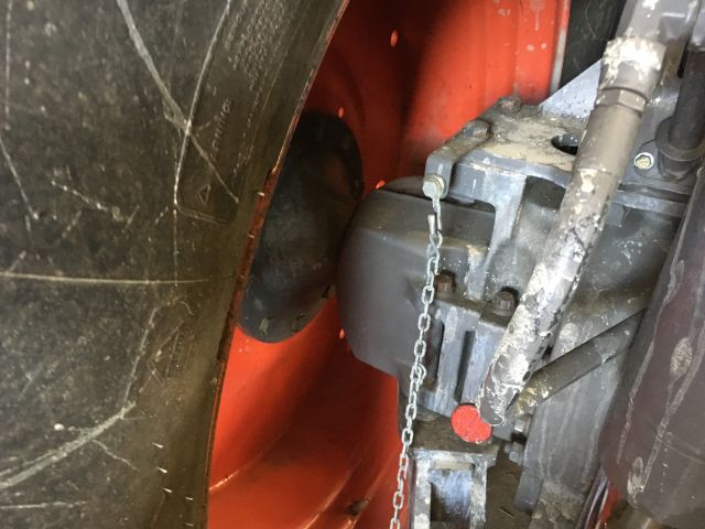 462076-34 Claas Axion 850 Cebis 254 hp