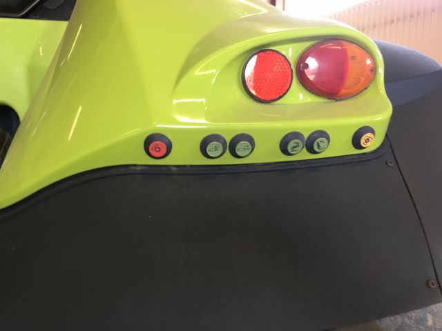 462076-25 Claas Axion 850 Cebis 254 hp