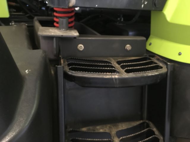 462076-44 Claas Axion 850 Cebis 254 hp