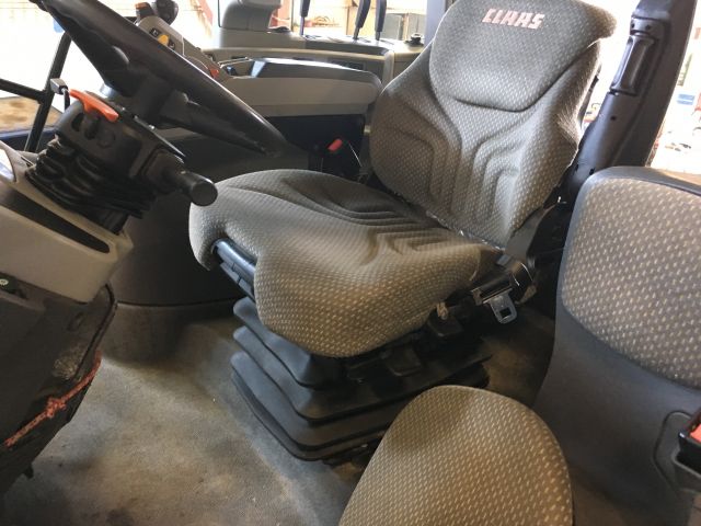 462076-45 Claas Axion 850 Cebis 254 hp