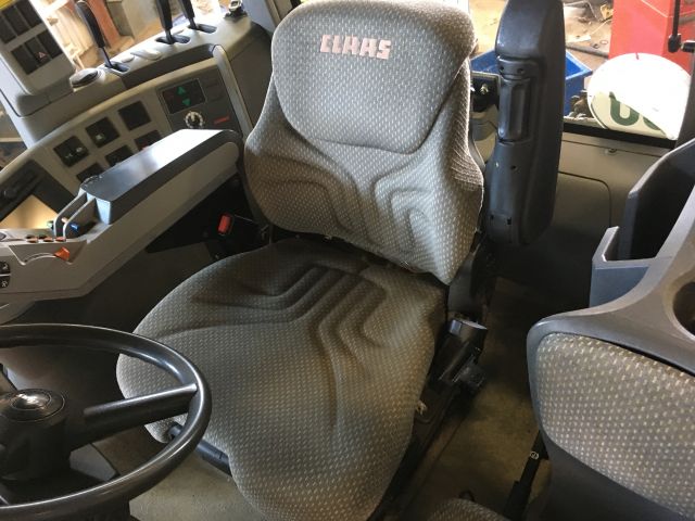 462076-46 Claas Axion 850 Cebis 254 hp