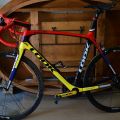 477597-2 Road bike LOOK 695