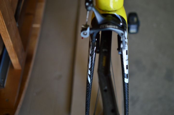 477597-5 Road bike LOOK 695