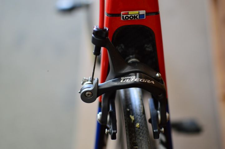 477597-7 Road bike LOOK 695