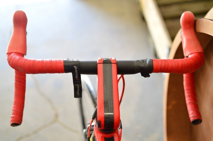 477597-9 Road bike LOOK 695