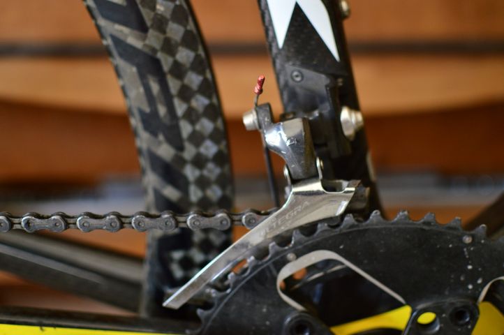 477597-15 Road bike LOOK 695