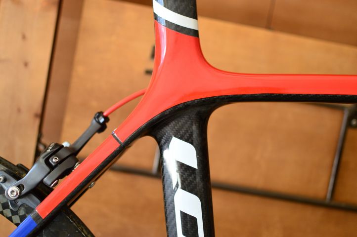 477597-18 Road bike LOOK 695