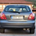 433662-7 Nissan Almera 5-door 1.8 116hk, 2004