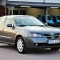 433662-2 Nissan Almera 5-door 1.8 116hk, 2004