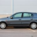433662-6 Nissan Almera 5-door 1.8 116hk, 2004
