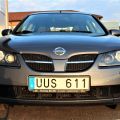 433662-8 Nissan Almera 5-door 1.8 116hk, 2004