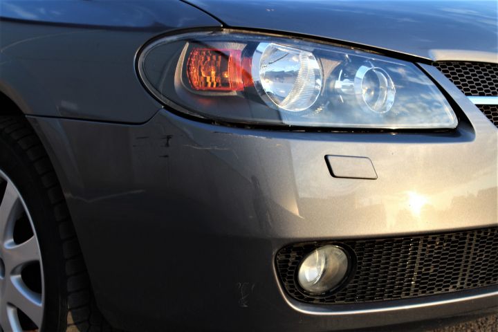 433662-24 Nissan Almera 5-door 1.8 116hk, 2004