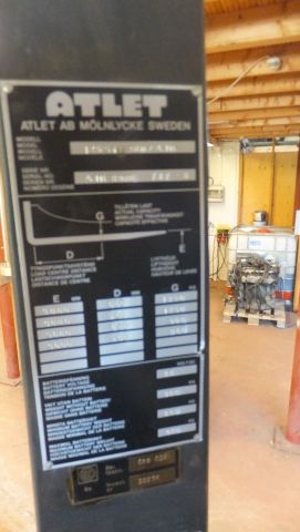 451072-8 Atlet truck 125 ST