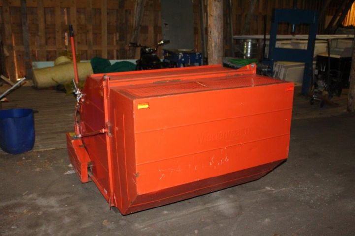 477641-2 Sweeper Wiedenmann