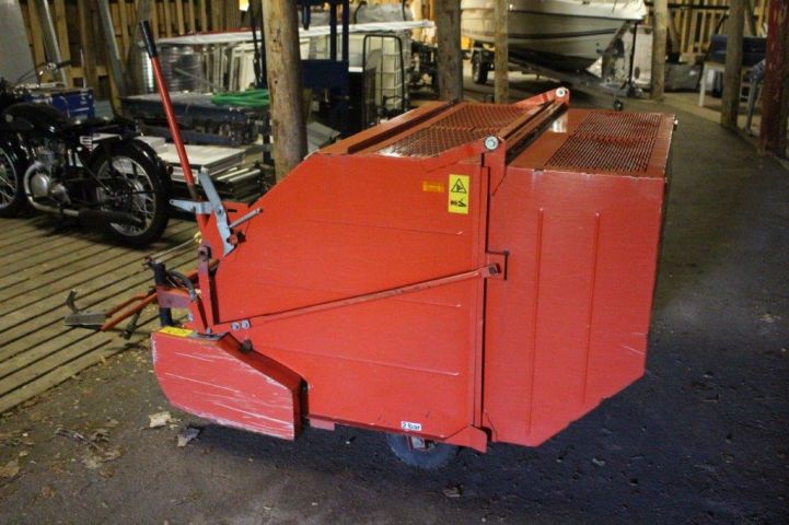 477641-1 Sweeper Wiedenmann