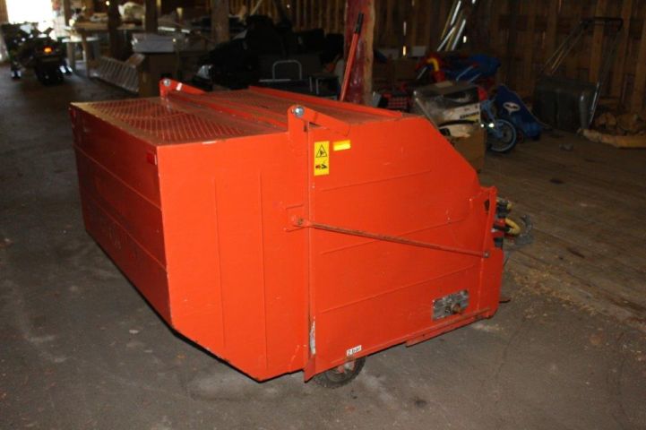 477641-4 Sweeper Wiedenmann