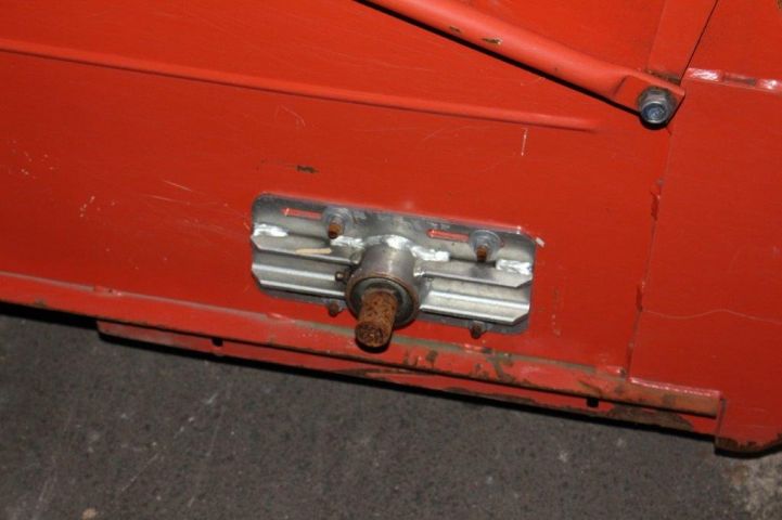 477641-6 Sweeper Wiedenmann