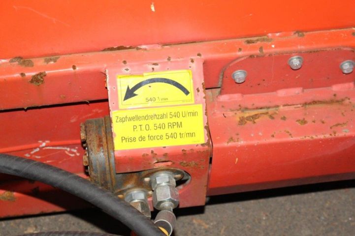 477641-10 Sweeper Wiedenmann