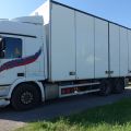 477701-5 Lasbil MERCEDES-BENZ Actros 2546