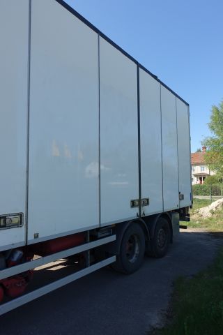 477701-6 Lasbil MERCEDES-BENZ Actros 2546
