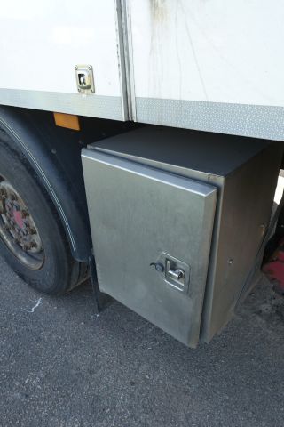 477701-8 Lasbil MERCEDES-BENZ Actros 2546