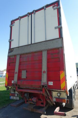 477701-9 Lasbil MERCEDES-BENZ Actros 2546