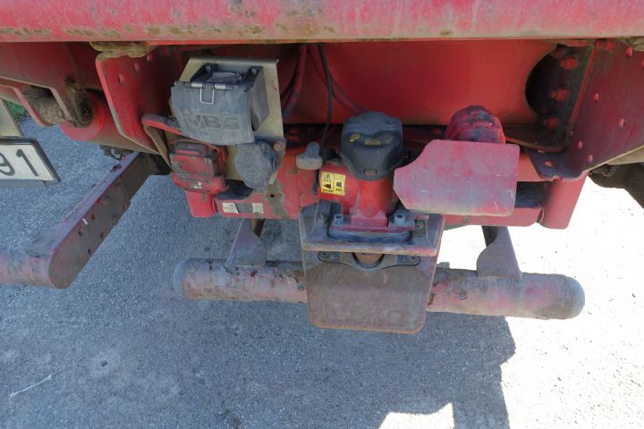 477701-10 Lasbil MERCEDES-BENZ Actros 2546