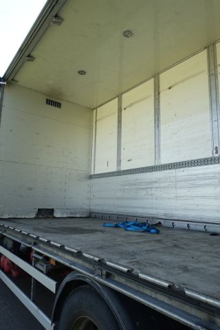 477701-11 Lasbil MERCEDES-BENZ Actros 2546