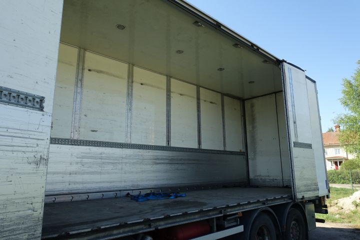 477701-12 Lasbil MERCEDES-BENZ Actros 2546