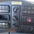 477701-17 Lasbil MERCEDES-BENZ Actros 2546