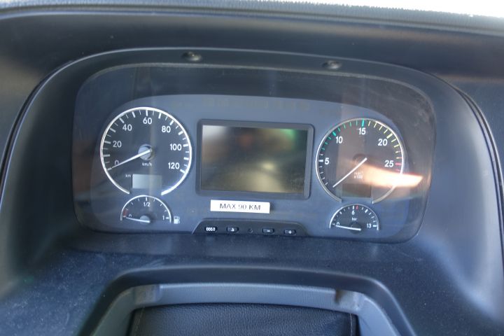 477701-18 Lasbil MERCEDES-BENZ Actros 2546