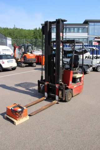 468409-1 Eltruck Mitsubishi NYK FBT BP-30B