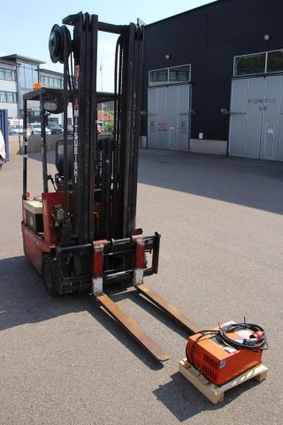 468409-3 Eltruck Mitsubishi NYK FBT BP-30B