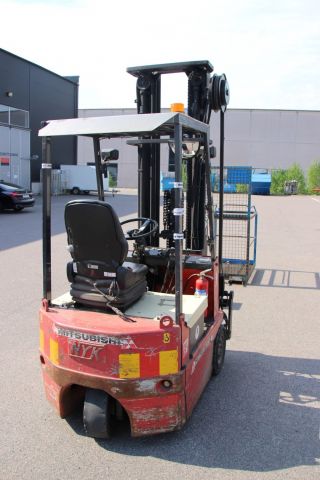 468409-5 Eltruck Mitsubishi NYK FBT BP-30B