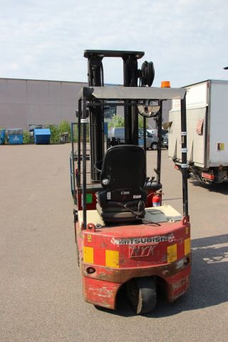 468409-6 Eltruck Mitsubishi NYK FBT BP-30B