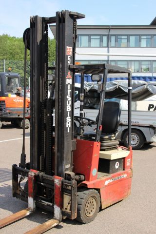 468409-8 Eltruck Mitsubishi NYK FBT BP-30B