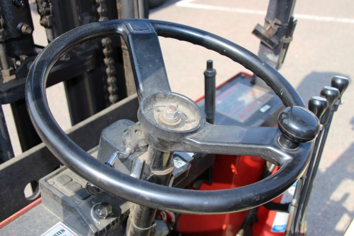 468409-11 Eltruck Mitsubishi NYK FBT BP-30B