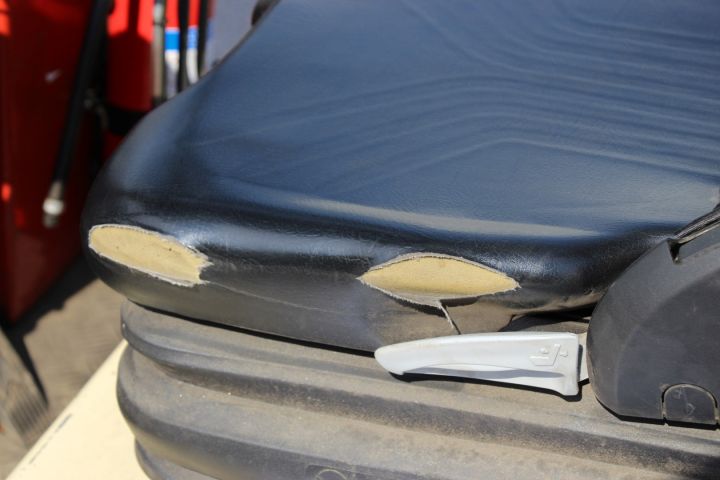 468409-12 Eltruck Mitsubishi NYK FBT BP-30B