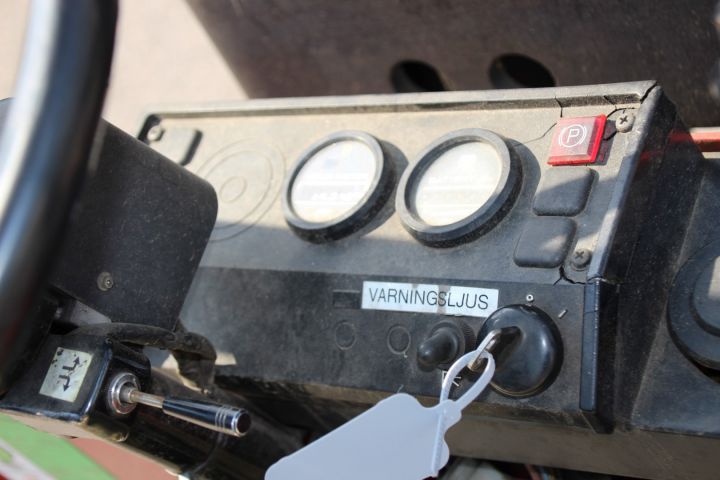 468409-14 Eltruck Mitsubishi NYK FBT BP-30B