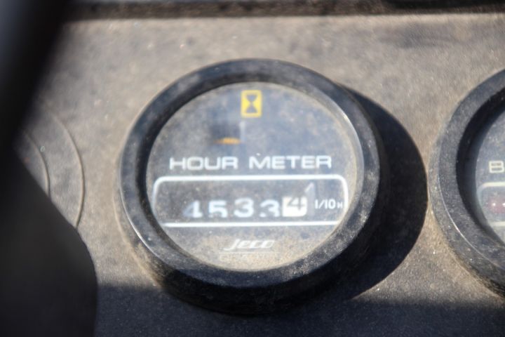 468409-15 Eltruck Mitsubishi NYK FBT BP-30B