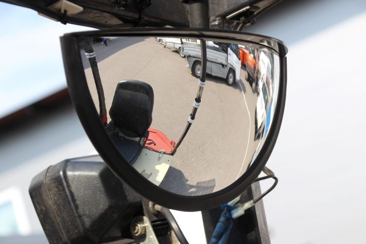 468409-16 Eltruck Mitsubishi NYK FBT BP-30B