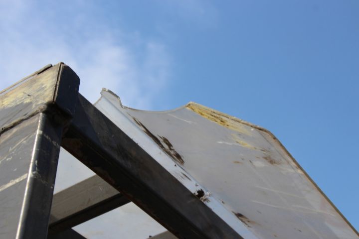 468409-17 Eltruck Mitsubishi NYK FBT BP-30B