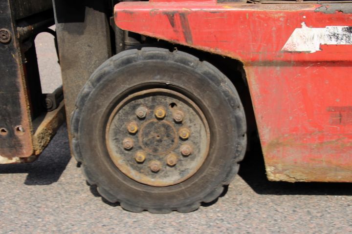 468409-18 Eltruck Mitsubishi NYK FBT BP-30B