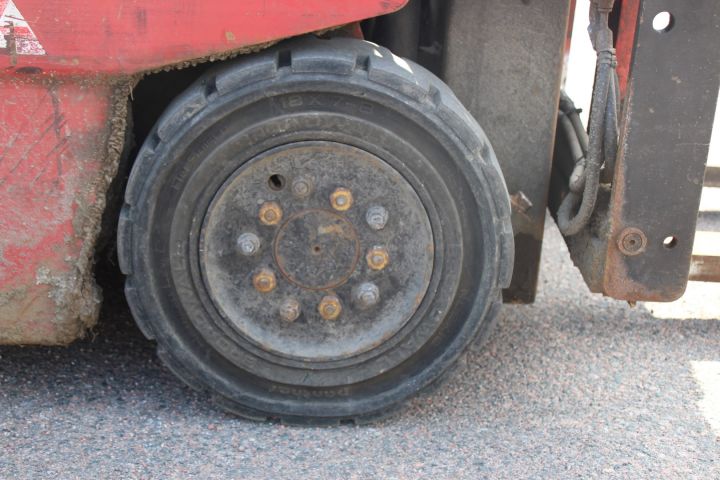 468409-19 Eltruck Mitsubishi NYK FBT BP-30B