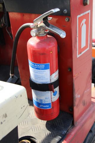 468409-20 Eltruck Mitsubishi NYK FBT BP-30B