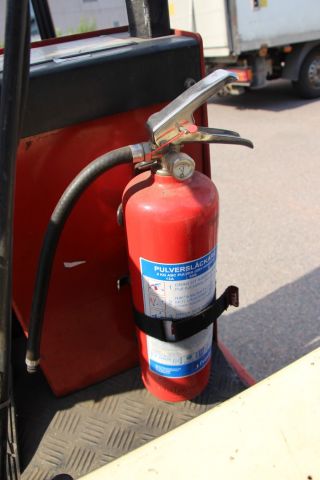 468409-21 Eltruck Mitsubishi NYK FBT BP-30B